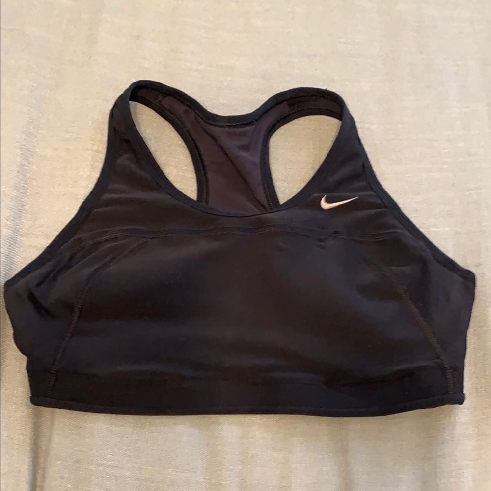 nike sports bra
